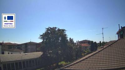 immagine della webcam nei dintorni di Milano Selvanesco: webcam Sordio