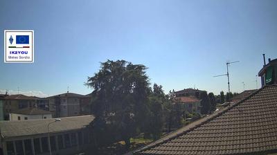 immagine della webcam nei dintorni di Milano Linate: webcam Sordio