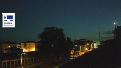 immagine della webcam nei dintorni di Milano San Babila: webcam Sordio