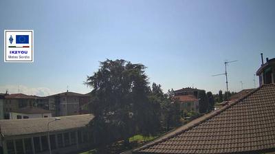 immagine della webcam nei dintorni di Milano Sant'Ambrogio: webcam Sordio