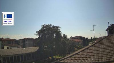 immagine della webcam nei dintorni di Milano Novelli: webcam Sordio