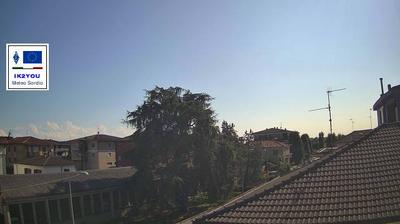immagine della webcam nei dintorni di Milano Morivione: webcam Sordio