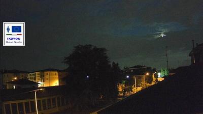 immagine della webcam nei dintorni di Milano Cavour: webcam Sordio