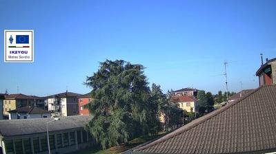 immagine della webcam nei dintorni di Milano Cappuccio: webcam Sordio