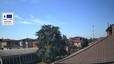 immagine della webcam nei dintorni di Milano Dante: webcam Sordio
