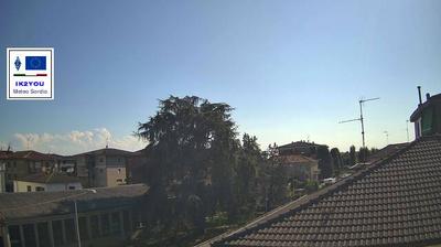 immagine della webcam nei dintorni di Milano Cuoco: webcam Sordio