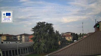 immagine della webcam nei dintorni di Milano Crocetta: webcam Sordio