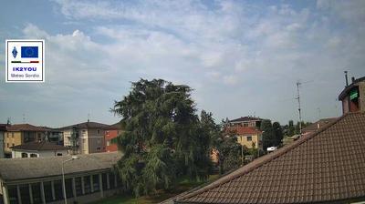 immagine della webcam nei dintorni di Milano Corvetto: webcam Sordio