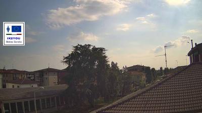 immagine della webcam nei dintorni di Milano Cuoco: webcam Sordio