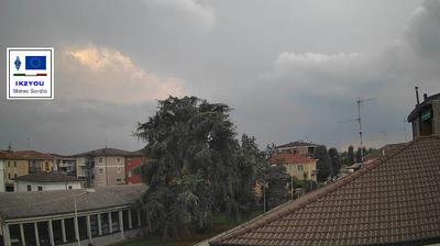 immagine della webcam nei dintorni di Milano Santa Giulia: webcam Sordio