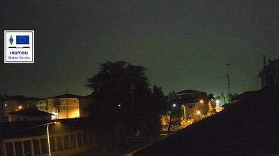 immagine della webcam nei dintorni di Milano Parco Forlanini: webcam Sordio