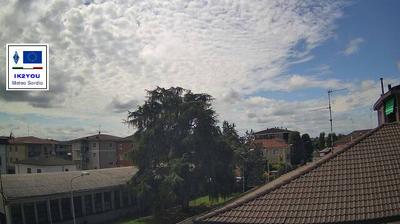 immagine della webcam nei dintorni di Crema: webcam Sordio