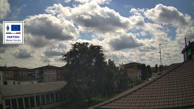 immagine della webcam nei dintorni di Milano Porta Romana: webcam Sordio