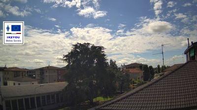 immagine della webcam nei dintorni di Milano Navigli: webcam Sordio