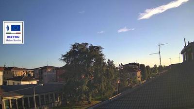 immagine della webcam nei dintorni di Graffignana: webcam Sordio