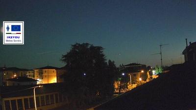 immagine della webcam nei dintorni di Casirate d'Adda: webcam Sordio