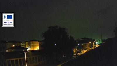 immagine della webcam nei dintorni di Vailate: webcam Sordio