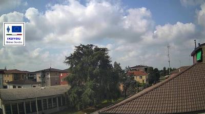 immagine della webcam nei dintorni di Milano Moncucco: webcam Sordio