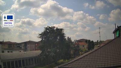 immagine della webcam nei dintorni di Milano Moncucco: webcam Sordio