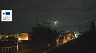 immagine della webcam nei dintorni di Milano Magenta: webcam Sordio