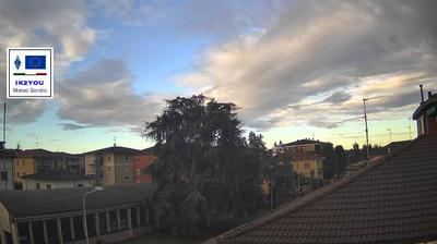 immagine della webcam nei dintorni di Codogno: webcam Sordio