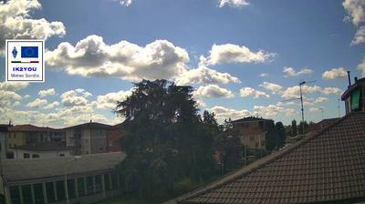 immagine della webcam nei dintorni di Sant'Angelo Lodigiano: webcam Sordio