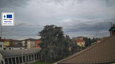 immagine della webcam nei dintorni di Milano Ticinese: webcam Sordio