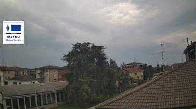 immagine della webcam nei dintorni di Milano Vaiano Valle: webcam Sordio