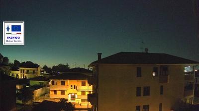 immagine della webcam nei dintorni di Milano Stadera: webcam Sordio
