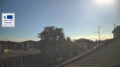 immagine della webcam nei dintorni di Milano Porta Venezia: webcam Sordio
