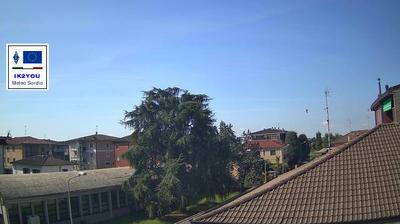 immagine della webcam nei dintorni di Milano Cadorna: webcam Sordio