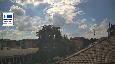 immagine della webcam nei dintorni di Milano Ortica: webcam Sordio