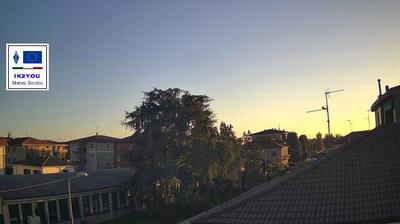 immagine della webcam nei dintorni di Milano Morsenchio: webcam Sordio