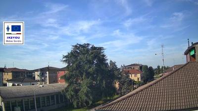 immagine della webcam nei dintorni di Milano Vaiano Valle: webcam Sordio