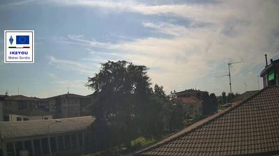 immagine della webcam nei dintorni di Milano Quartiere Forlanini: webcam Sordio