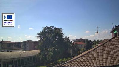 immagine della webcam nei dintorni di Milano Cadorna: webcam Sordio