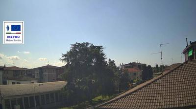 immagine della webcam nei dintorni di Milano Arzaga: webcam Sordio