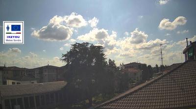 immagine della webcam nei dintorni di Milano Porta Vittoria: webcam Sordio