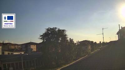 immagine della webcam nei dintorni di Milano Città Studi: webcam Sordio