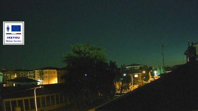 immagine della webcam nei dintorni di Madignano: webcam Sordio