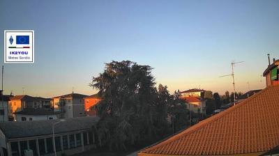 immagine della webcam nei dintorni di Milano Rogoredo: webcam Sordio