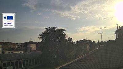 immagine della webcam nei dintorni di Milano Duomo: webcam Sordio