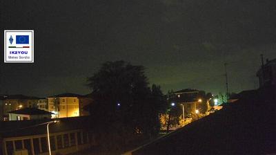 immagine della webcam nei dintorni di San Rocco al Porto: webcam Sordio