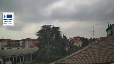 immagine della webcam nei dintorni di Milano Quartiere Ebraico: webcam Sordio