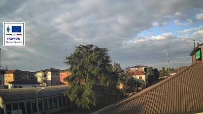immagine della webcam nei dintorni di Lodi: webcam Sordio