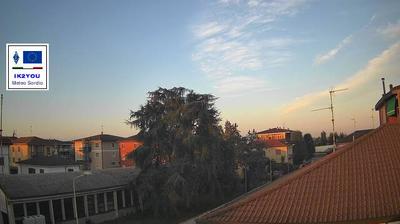 immagine della webcam nei dintorni di Crema: webcam Sordio