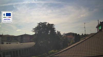 immagine della webcam nei dintorni di Milano Macconago: webcam Sordio