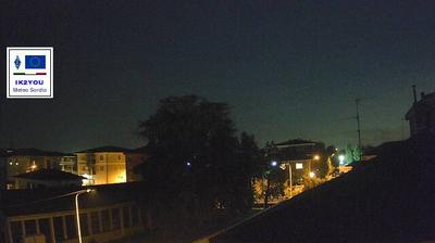 immagine della webcam nei dintorni di Milano Cavour: webcam Sordio
