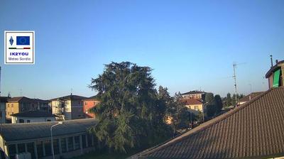 immagine della webcam nei dintorni di Milano Zona 1: webcam Sordio