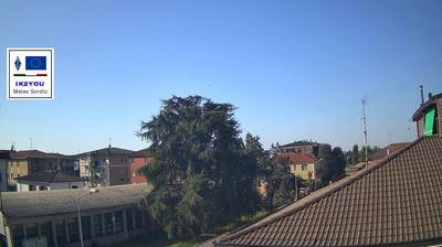immagine della webcam nei dintorni di Milano: webcam Sordio